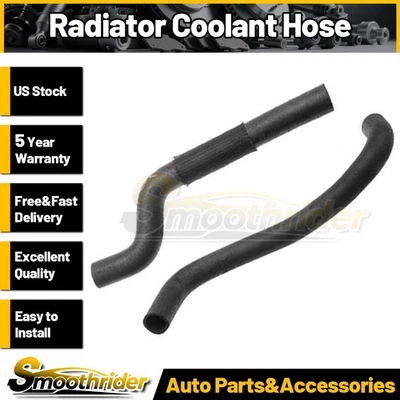 Manguera de refrigerante de radiador inferior superior Dayco 2X para Toyota Camry 2002-2004 2005 2006 Foto 1 de 3