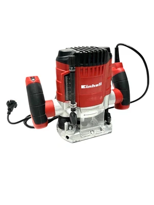 Einhell Oberfräse Handfräse Kantenfräse TC-RO 1155 E (4350470) - Bild 1 von 4