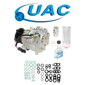 UAC AC Compressor & Component Kit for 2000-2003 Dodge Ram 3500 Van 5.2L 5.9L dp - Picture 1 of 5