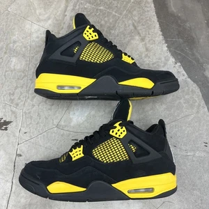 Air Jordan 4 Retro "THUNDER" 2023 - Talla 11 - dh6927 017 - Imagen 1 de 7