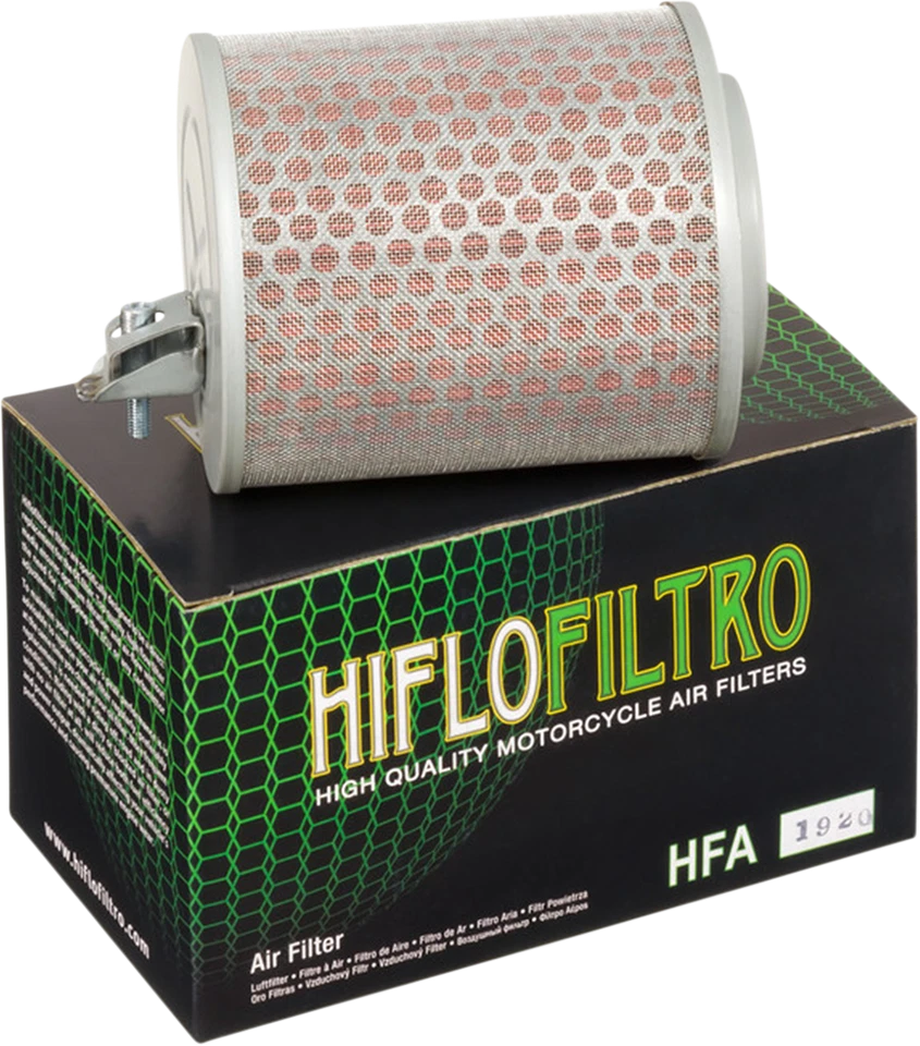 Filtro de aire HiFlo - HFA1920 repuesto OE Honda RVT1000R RC51 Foto 1 de 1