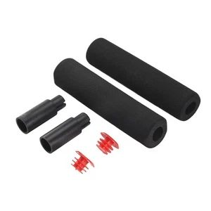 Extensor de manillar 2 piezas extensión de bicicleta más espacio para M365 Pro Electro6426 - Imagen 1 de 7