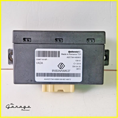 Centralina Sensori Di Parcheggio RENAULT ESPACE V 5 ° Serie 2015 2019 Usato - Immagine 1 di 4