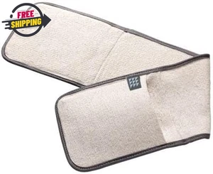 Heavy Duty Double Oven Gloves - Picture 1 of 12