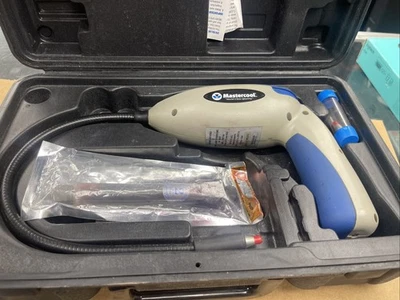 Mastercool Electronic Leak Detector 2 in 1 With UV Light 55200 Tested Working - Image 1 of 3