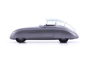 Auto Cult 04037 1/43 BMW S1 1949 EASTERN GERMANY Silver Model Car From Japan - Picture 1 of 6