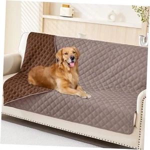 Waterproof Dog Blanket, Reversible Dog Bed Cover Pet Blanket, Soft Pet Couch - Picture 1 of 7