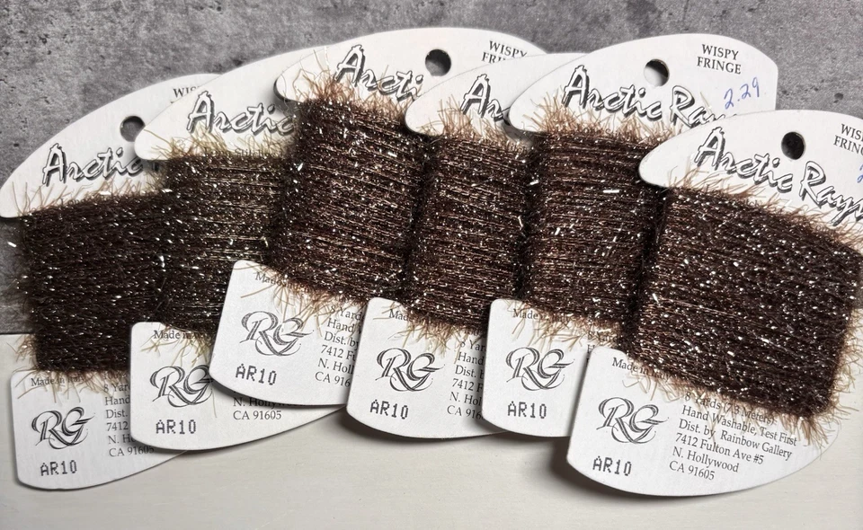 Rainbow Gallery Artic Rays Wispy Fringe - Color AR10 - Image 1 of 1