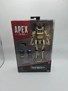 Apex Legends Pathfinder with Crash Test Rare Skin 6" Collectible Action Figure - Picture 1 of 2
