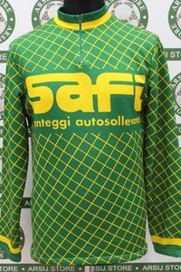 Giacca jacket ciclismo SAFI TG XL F60 bike shirt maillot trikot jersey - Imagen 1 de 2