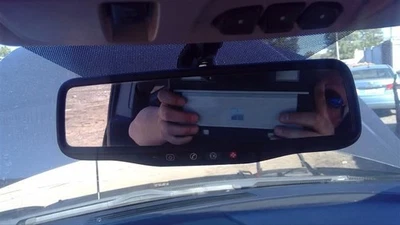 Rear View Mirror With Video Opt Drc Onstar Fits 09-14 SIERRA 2500 PICKUP 106646 - Image 1 of 4