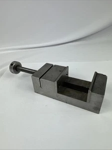 Tornillo de abrazadera de banco para fresadora de precisión para maquinista - Herramienta para maquinistas - Imagen 1 de 19