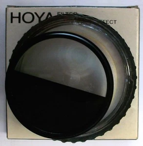 FILTRO HOYA DIAMETRO 49 MM dual immage - Imagen 1 de 2