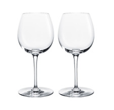 BACCARAT CRYSTAL OENOLOGIE BORDEAUX RED WINE PAIR #2100293 BRAND SAVE$$ F/SH