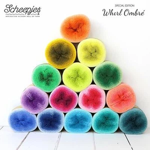 Scheepjes Yarn Whirl Ombré - Picture 1 of 17