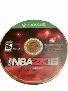 NBA 2K16 Xbox One - Picture 1 of 2