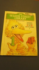 The Sesame Street Library: With Jim Henson's Muppets by Michael K. Frith, Mel... - Picture 1 of 4