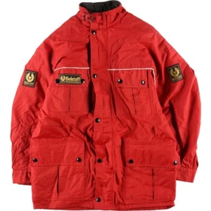 Vintage 1970'S-1980'S Belstaff Tour Master 500 Padded Puffer Jacket Made in ... - Picture 1 of 17