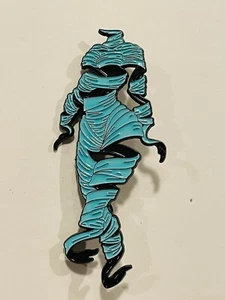 Spilla Smalto Donna Invisibile Munsters Incorporata Glow In The Dark LE 50 Rara - Foto 1 di 4