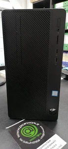 HP 290 G2 INTEL i5-8500 8GB RAM 1TB HDD WINDOWS 11 PRO MINITOWER HDMI - Foto 1 di 9