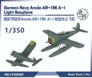 Avión ligero Yao'sStudio LYR502 1/350 marina alemana Arado AR-196 A-1 - Imagen 1 de 4