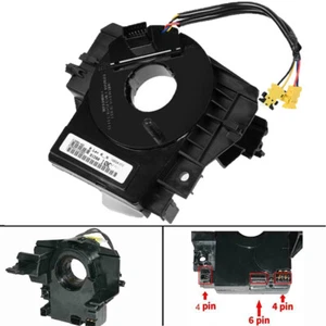 Resorte de reloj para Jeep Wrangler JK 2007-2018 con sensor de ángulo volante NUEVO - Imagen 1 de 6