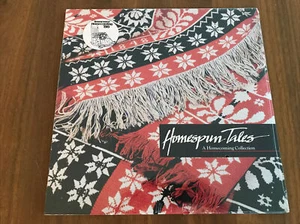 Homespun Tales: A Homecoming Collection (Vinyl LP 1986) Tennessee Storytelling - Imagen 1 de 4