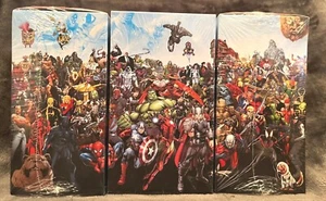 Marvel Action Figures / Models from MCU - Picture 1 of 51