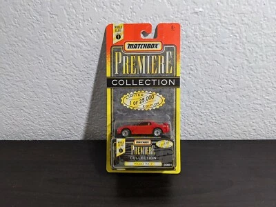 Matchbox Premiere Collection Mazda RX-7 World Class Series 1 D15 Foto 1 de 4
