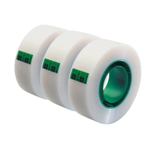 3 x 3M Scotch Magic Tape 810 Klebeband Klebefilm 19 mm x 33 m - Bild 1 von 2