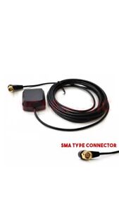 Xtrons GPS Antenna Aerial For Car Stereos Head Units SMA Screw On Connector
