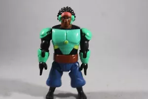 2014 Disney Big Hero 6 Wasabi Action Figure – 4” Bandai Toy Poseable - Picture 1 of 8