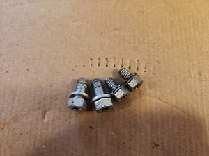 Tornillos de carcasa de soplador Craftsman para tractor de césped Tecumseh 143961300 30063 29747B - Imagen 1 de 2