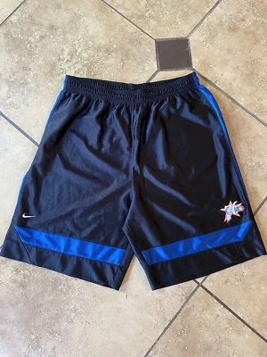 Vintage Nike Nba Philadelphia 76ers Basketball Shorts Y2k Allen Iverson - Image 1 of 3