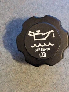 Genuine GM OEM Oil Fill Cap From 2004 3.4L Pontiac Grand Am PN: 12573342 - Picture 1 of 4