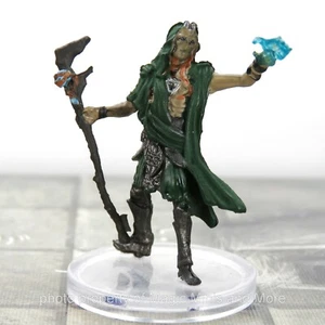 Boneyard ~ DEATHLOCK #22 Icons of the Realms D&D miniature - Picture 1 of 3