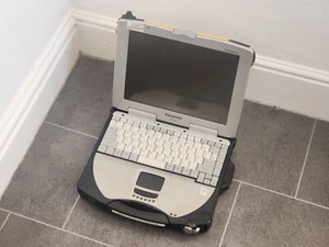 Panasonic Toughbook CF-28 - Intel Pentium - Excelente Estado - Envío y devolución gratuitos - Imagen 1 de 6