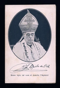 santino-holy card S.D. JOSEP TORRAS I BAGES - Picture 1 of 1