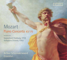 Wolfgang Amadeus Mozart Mozart: Piano Concerto, KV175 (CD) Album (UK IMPORT)