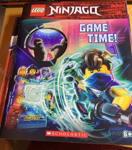 Activity Book Only ( No Minifigure) (LEGO Ninjago) by AMEET Studio - Bild 1 von 2