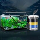 Ultra-quiet Fish Tank Filter Barrel Transparent Aquarium Pre-filter  Aquarium