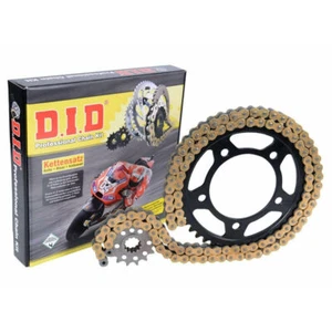 15 49 DID 520 ERT3 Chain Drive Kit for KTM 350 SX F 4T 2011-2025 - Picture 1 of 5
