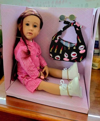 Кукла Gotz Happy Kidz Laura - Изображение 1 из 4
