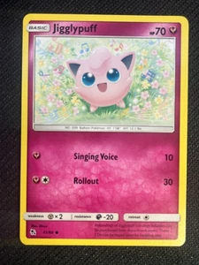 Jigglypuff 41/68 Hidden Fates Regular - Picture 1 of 2