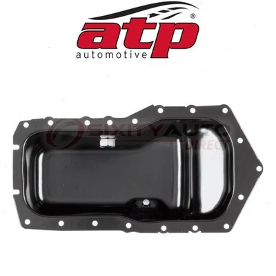 ATP Engine Oil Pan for 1995-2004 Buick Regal - Cylinder Block  gi — 第 1/4 张图片