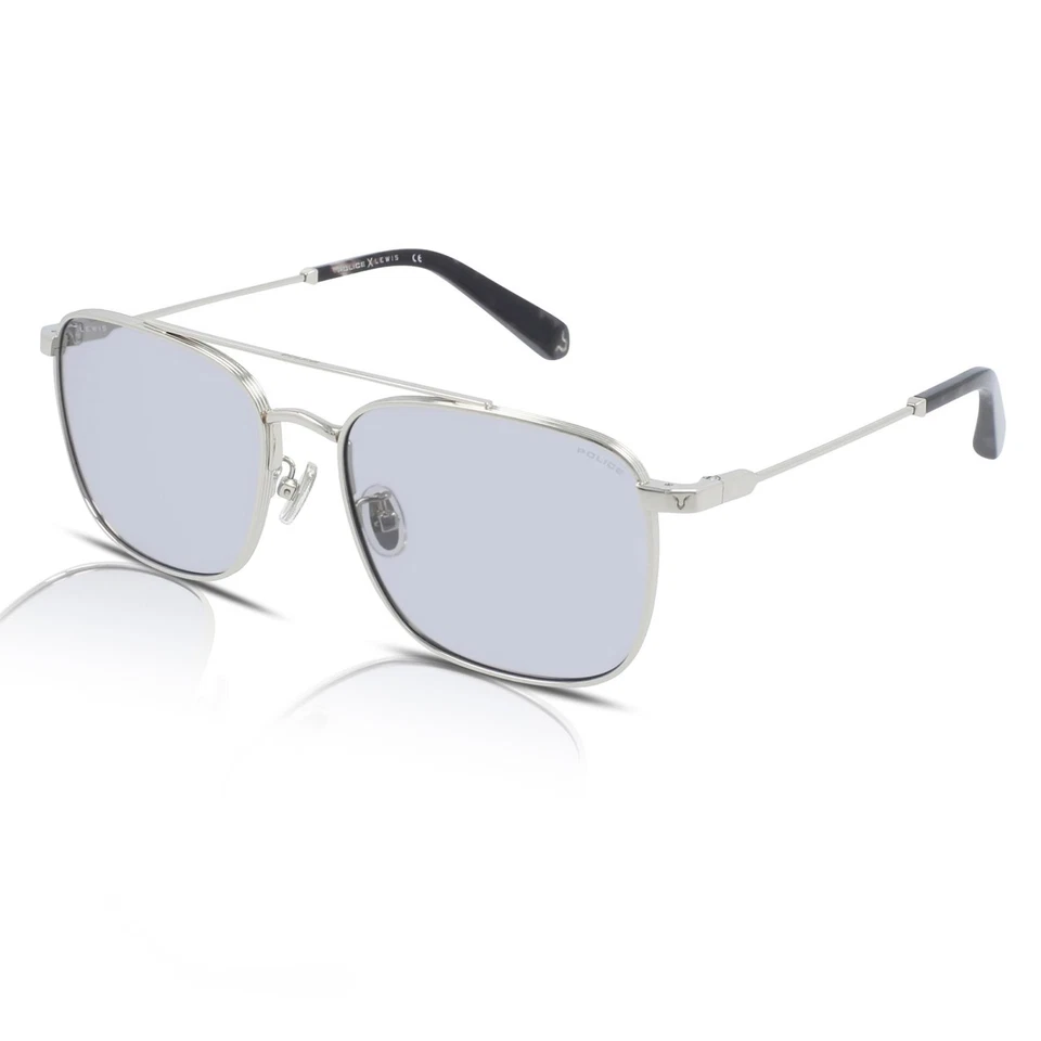 Sunglasses - Polarized Fashion Sun Glasses Police Brown Men SPLB2856579F