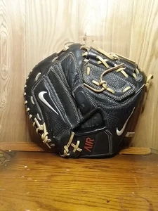 Guanto da baseball Nike Air 33,50" Catcher's Mitt lanciatore destro RHT - Foto 1 di 4