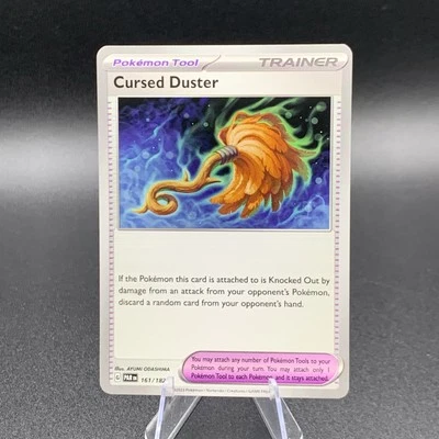 Cursed Duster 161/182 Sv04: Paradox Rift Regular - Image 1 of 2