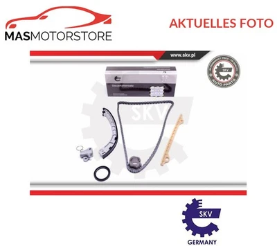 CHAÎNE DE DISTRIBUTION CHAINE SKV GERMANY 21SKV217 P POUR SUZUKI LIANA,SX4,SWIFT III,JIMNY - Photo 1/4