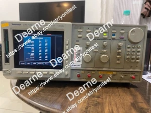 Tektronix AWG710B 2.1GHZ/4.2GS/s Arbitrary Waveform Generator w/ opt.01 - Picture 1 of 6